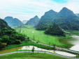 Khách sạn Legend Valley: Giao điểm hoàn hảo giữa nghỉ dưỡng và gôn tại Hà Nam 