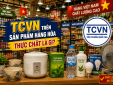 TCVN trên sản phẩm, hàng hóa thực chất là gì?