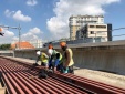 QUATEST 3 nâng cao năng lực thử nghiệm quy trình hàn ray phục vụ metro và đường sắt tốc độ cao