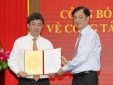 Thứ trưởng Bộ Khoa học và Công nghệ Bùi Hoàng Phương giữ chức Phó Bí thư tỉnh Quảng Trị