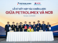 Ngân hàng NCB hợp tác chiến lược với hệ sinh thái năng lượng hàng đầu Việt Nam