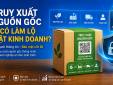 Truy xuất nguồn gốc có làm lộ bí mật kinh doanh?