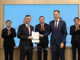 Bộ Tài chính nhận ba Chương trình hợp tác quốc gia Việt Nam với UNDP, UNICEF và UNFPA giai đoạn 2027-2031