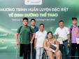 Đào tạo nâng cao về dinh dưỡng, đồng hành cùng thể thao người khuyết tật 
