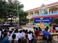 Vinamilk mang mùa Trung thu giàu trải nghiệm đến với trẻ em nhiều vùng miền