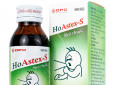 Sở Y tế Hà Nội: Thu hồi thuốc HoAstex-S không đạt tiêu chuẩn chất lượng