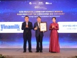 Vinamilk được giới đầu tư ghi nhận nhờ cam kết tạo giá trị dài hạn