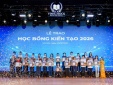 Học bổng Kiến tạo mùa 6 của Vinschool: Trao cơ hội để học sinh kiến tạo tương lai
