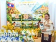 “Hoa đẹp Chăm Pa”- giới thiệu đặc sản Việt Nam - Lào, kết nối doanh nghiệp, mở rộng cơ hội hợp tác kinh doanh