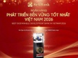 SeABank được vinh danh ở hai lĩnh vực cộng đồng và phát triển bền vững