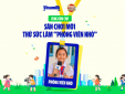 Vinamilk khơi gợi góc nhìn sáng tạo về môi trường từ thế hệ trẻ