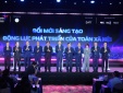 Phó Thủ tướng Hồ Quốc Dũng: Kích hoạt mạnh mẽ động lực đổi mới sáng tạo trong toàn bộ nền kinh tế và xã hội