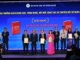 Sách Đỏ Việt Nam được trao Giải Nhất sách khoa học, công nghệ, đổi mới sáng tạo và chuyển đổi số năm 2026
