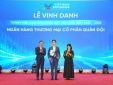 MB được vinh danh là thành viên giao dịch đặc biệt tiêu biểu trên thị trường trái phiếu