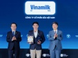 Vinamilk liên tục được vinh danh, khẳng định sức mạnh thương hiệu