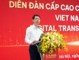 Tập trung giải quyết 4 bài toán lớn để chuyển đổi số tạo ra giá trị thực chất