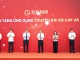Ứng dụng Chuyển đổi số cấp xã: Bắt đầu từ nhu cầu thực tiễn