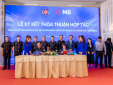 MB và Chi cục Hải quan Khu vực XIII đồng hành cùng doanh nghiệp xuất nhập khẩu trong kỷ nguyên số