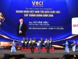 Chủ tịch HĐQT, Tổng giám đốc Geleximco được vinh danh Doanh nhân Việt Nam tiêu biểu - Cúp Thánh Gióng 2026