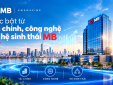 Sức bật từ tài chính, công nghệ và hệ sinh thái MB