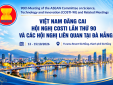 Việt Nam đăng cai Hội nghị COSTI lần thứ 90 và các hội nghị liên quan tại Đà Nẵng