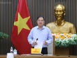 Phó Thủ tướng Thường trực Phạm Gia Túc chủ trì phiên họp Ban Công tác liên ngành đối ngoại và hội nhập quốc tế về kinh tế và khoa học - công nghệ