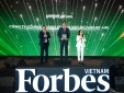 Forbes vinh danh Vietjet trong Top 50 doanh nghiệp dẫn đầu về ESG 2026