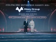 Meey Group nhận hai giải thưởng tại APEA 2026: Dữ liệu tạo niềm tin cho thị trường bất động sản