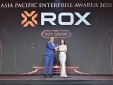 ROX Group ghi dấu ấn tại APEA 2026 với 'cú đúp' giải thưởng