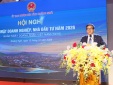 BSR cùng các đơn vị thành viên PETROVIETNAM được vinh danh tại Hội nghị doanh nghiệp Quảng Ngãi 2026