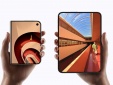 iPhone Duo bao nhiêu inch, kích thước màn hình và thân máy khi gập mở