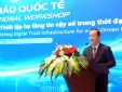 Việt Nam thúc đẩy công nhận dịch vụ tin cậy số xuyên biên giới trong thời đại AI