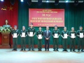 Bồi dưỡng, nâng cao nhận thức về năng suất, chất lượng cho lực lượng quốc phòng