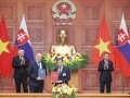 Việt Nam – Slovakia tăng cường hợp tác trong lĩnh vực hạ tầng chất lượng quốc gia