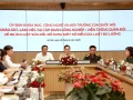 Hoàn thiện khung pháp lý về đo lường, tạo động lực cho đổi mới sáng tạo và tăng trưởng bền vững