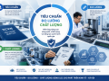 Đào tạo 20.000 lượt nhân lực, phát triển 1.500 chuyên gia TCĐLCL đến năm 2030