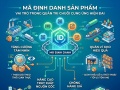 Mã định danh sản phẩm và vai trò trong quản trị chuỗi cung ứng hiện đại