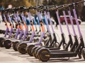 Tiêu chuẩn mới nâng cao an toàn cho xe scooter điện thương mại