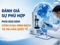 Đánh giá sự phù hợp phải bảo đảm công khai, minh bạch và hài hòa quốc tế