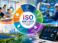 ISO 9001:2026 yêu cầu về cách tiếp cận toàn diện hơn
