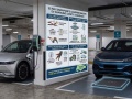 Singapore nâng chuẩn an toàn trạm sạc xe điện với bộ tiêu chuẩn mới 