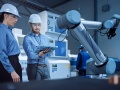 Phương pháp đánh giá hiệu suất robot khi tín hiệu quang học suy giảm