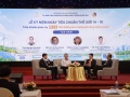 Chủ động kiến tạo tiêu chuẩn, mở đường cho tương lai năng lượng sạch