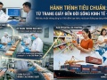Khi tiêu chuẩn từ trang giấy bước ra đời sống