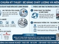 Tiêu chuẩn tạo nền tảng nâng cao năng lực cạnh tranh của sản phẩm