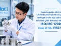 Quatest 1 khẳng định năng lực giám định thương mại đa lĩnh vực