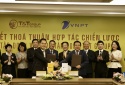T&T Group hợp tác chiến lược toàn diện với Tập đoàn VNPT 