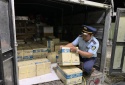 Kiên Giang: Phát hiện và tạm giữ 19.000 cái dao Thái Lan nhập lậu
