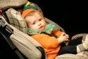 Ghế ngồi ô tô dành cho trẻ em có hóa chất độc hại