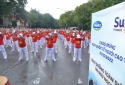 Vinamilk đồng hành cùng hàng ngàn người cao tuổi đồng diễn thể dục dưỡng sinh tại Hà Nội